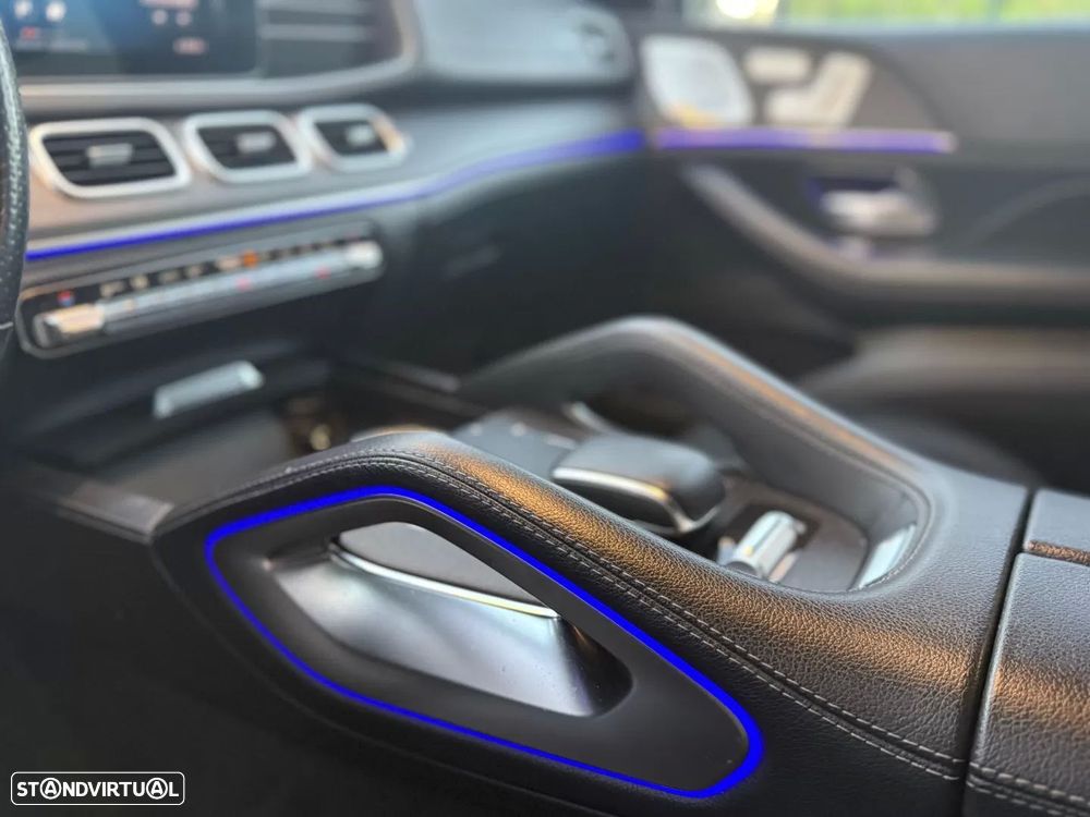 Mercedes-Benz GLE 400 - 11