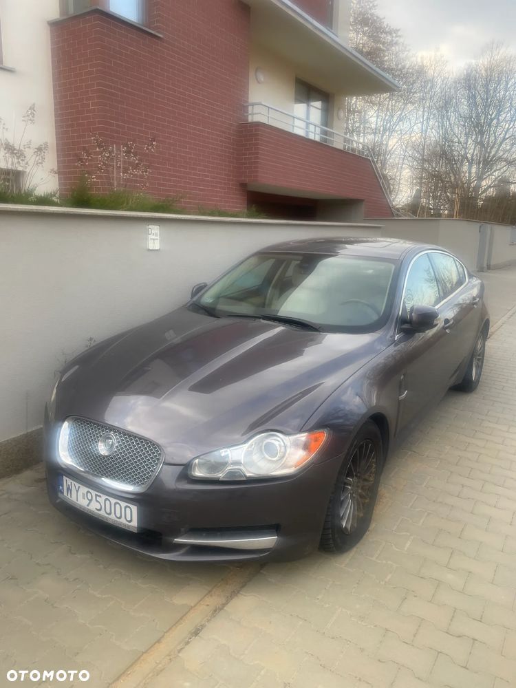 Jaguar XF 3.0 V6 Premium Luxury - 1