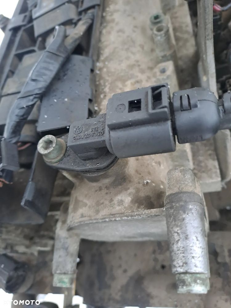 Seat Leon 1.6 16V 105KM silnik kompletny kod BCB AUS AZD - 8