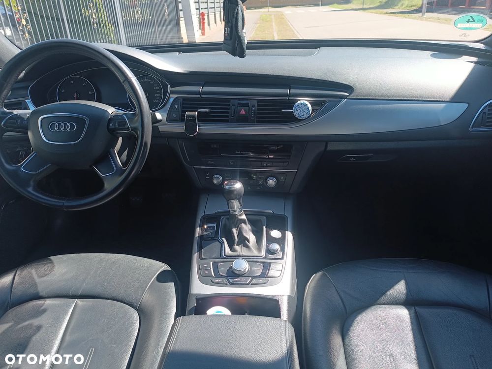 Audi A6 Avant 2.0 TDI DPF - 9