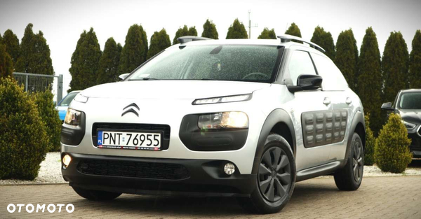 Citroën C4 Cactus BlueHDi 100 Stop&Start Shine