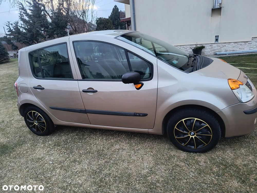 Renault Modus 1.4 16V Alize - 16