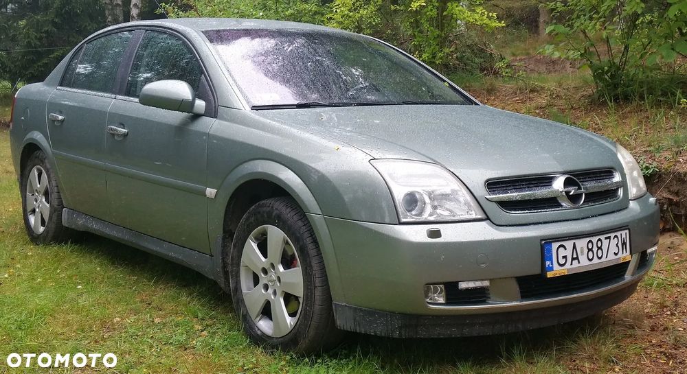 Opel Vectra - 10
