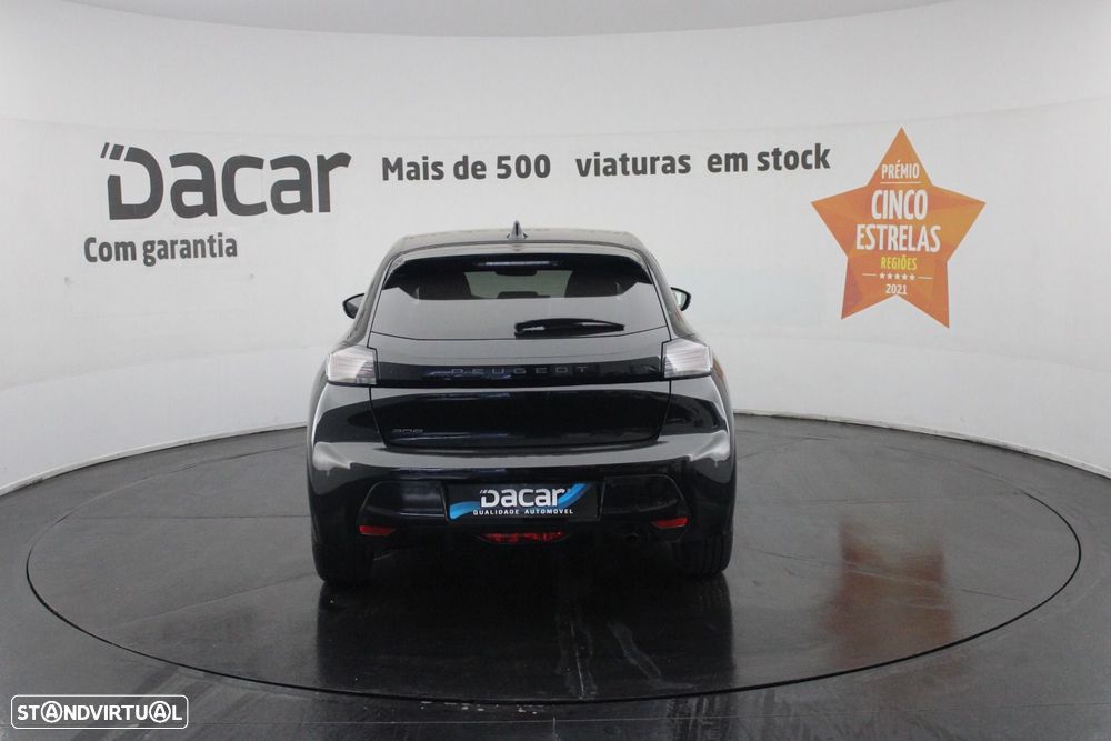 Peugeot 208 1.2 PureTech Allure — fotografia 6