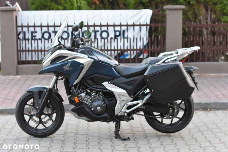 Honda NC - 18