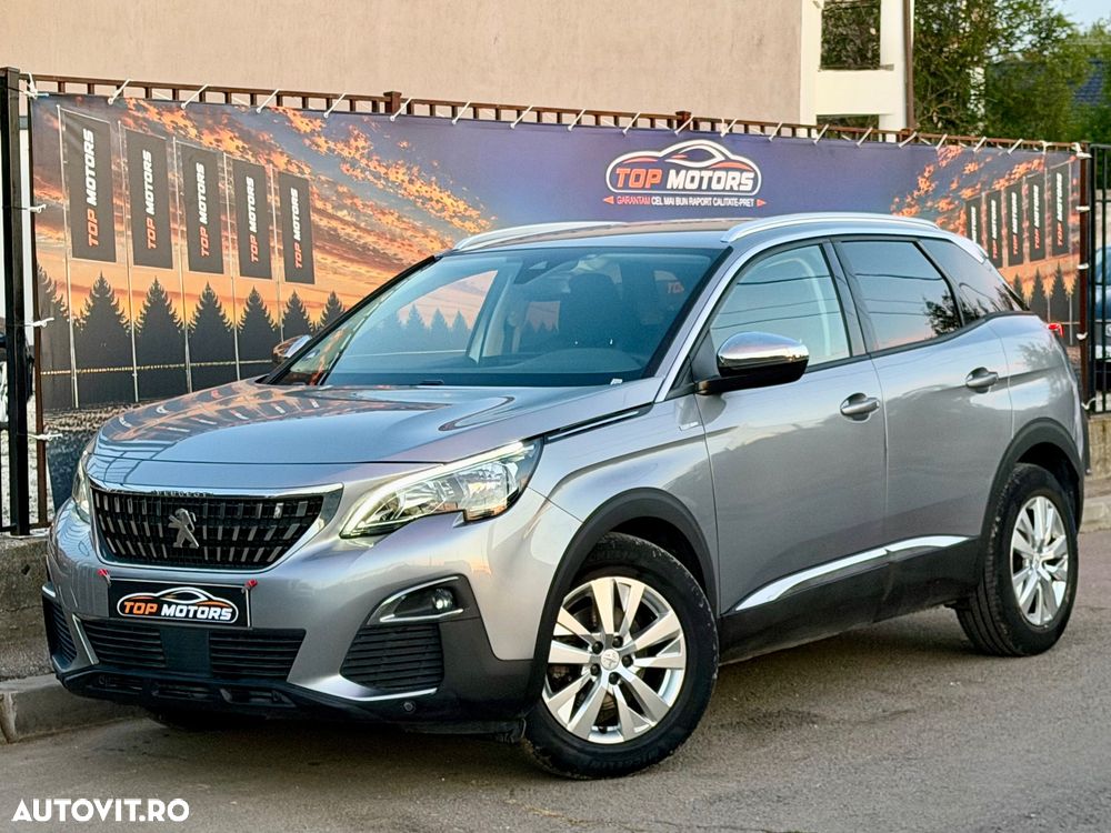 Peugeot 3008 PureTech 130 Stop & Start Allure - 3