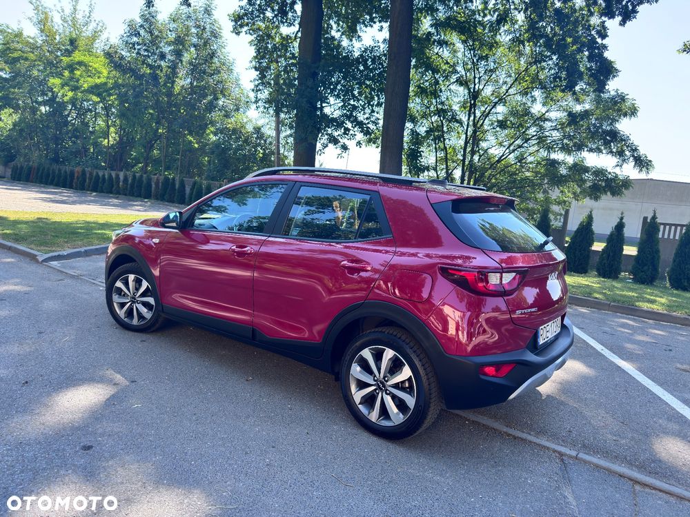 Kia Stonic 1.0 T-GDI M - 28