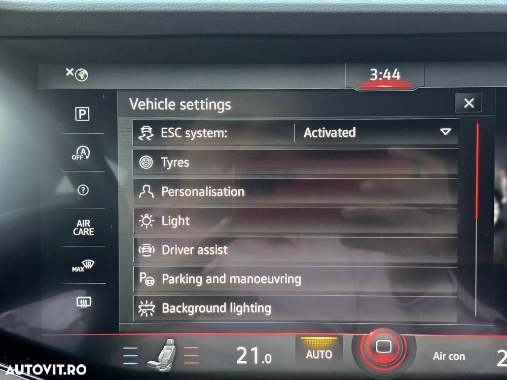 Volkswagen Touareg - 32