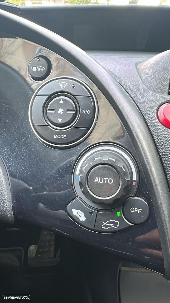 Honda Civic 1.4 Comfort - 11