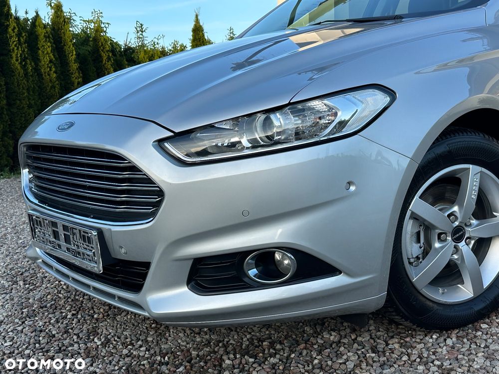 Ford Mondeo 2.0 TDCi STart-Stopp PowerShift-Aut Titanium - 5