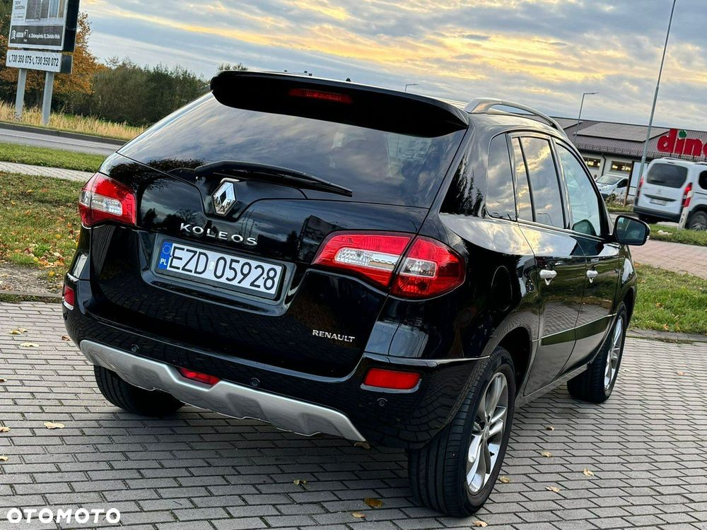 Renault Koleos dCi 150 FAP 4x4 Dynamique - 6
