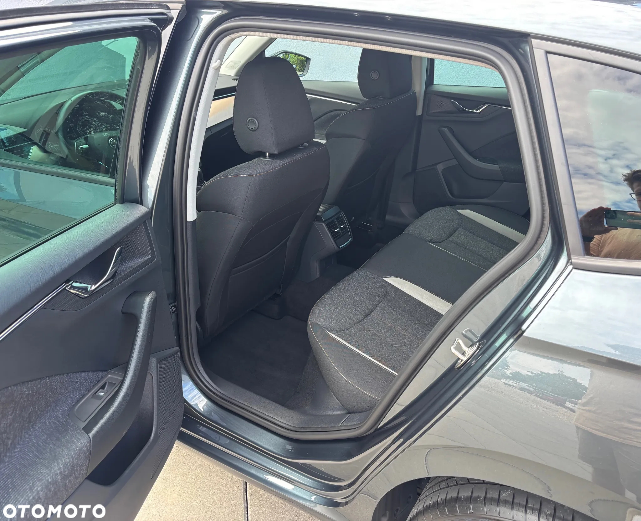 Skoda Scala 1.5 TSI Style DSG - 9