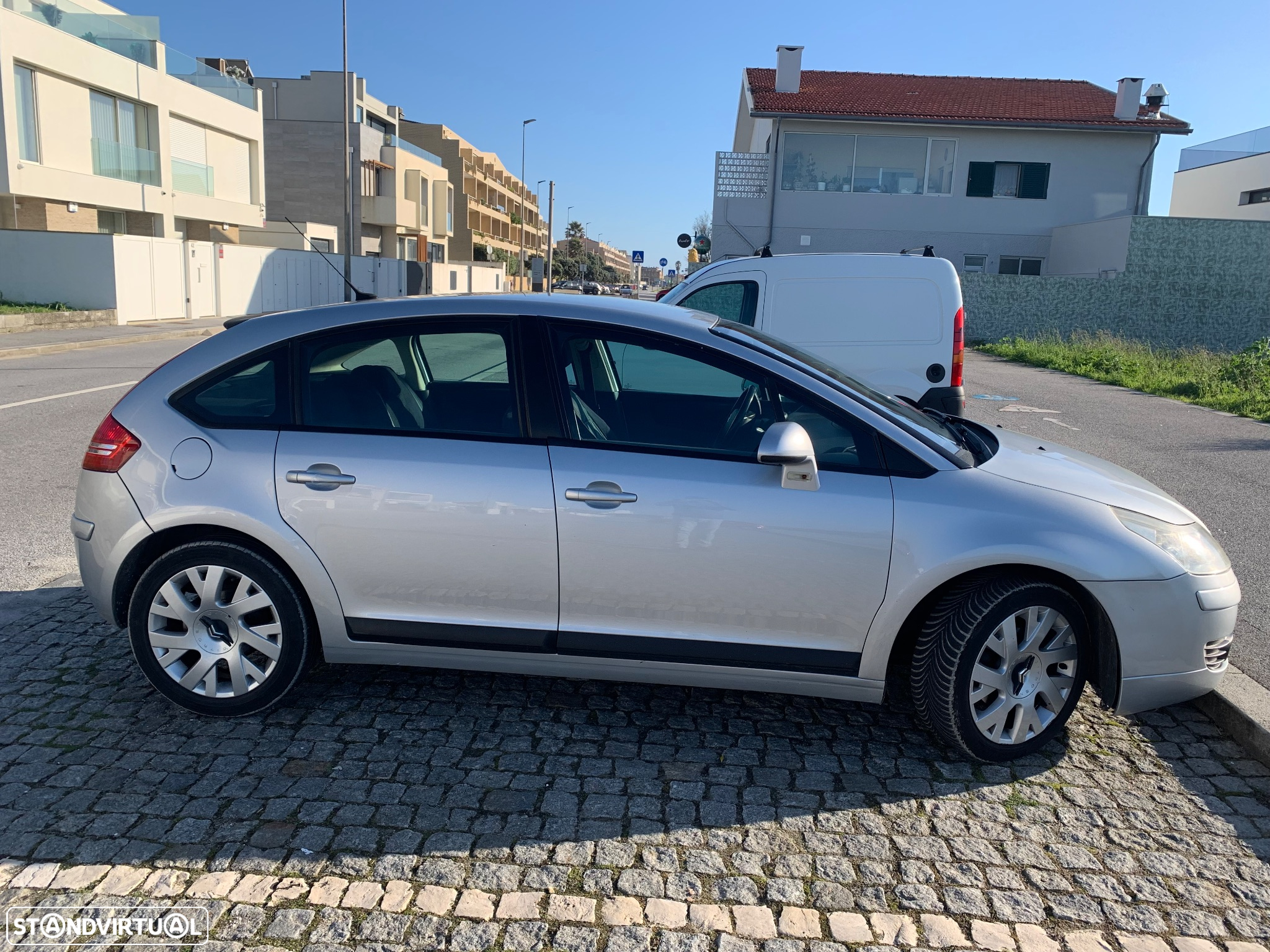Citroën C4 - 5