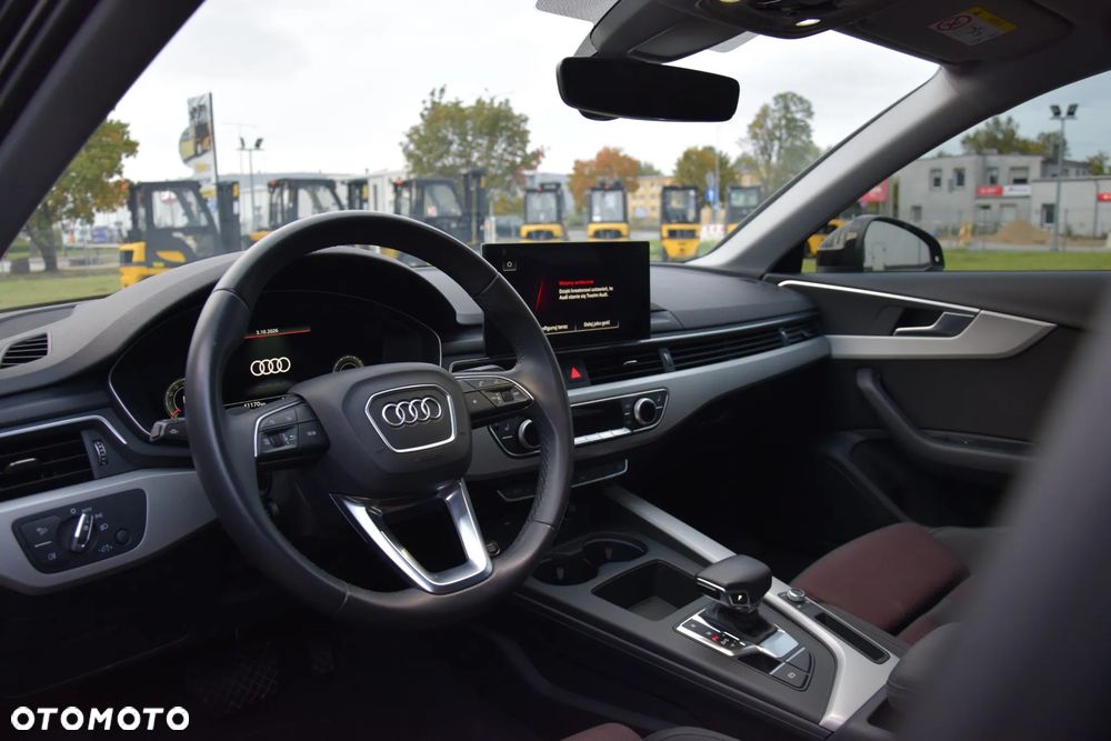 Audi A4 Limousine - 12