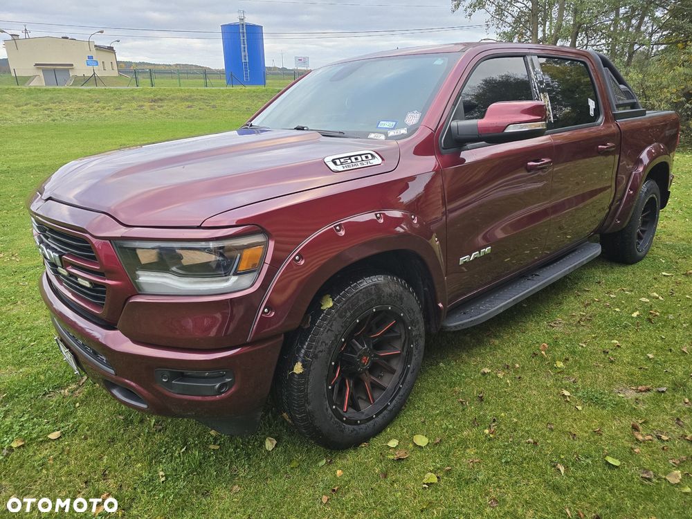 Dodge RAM