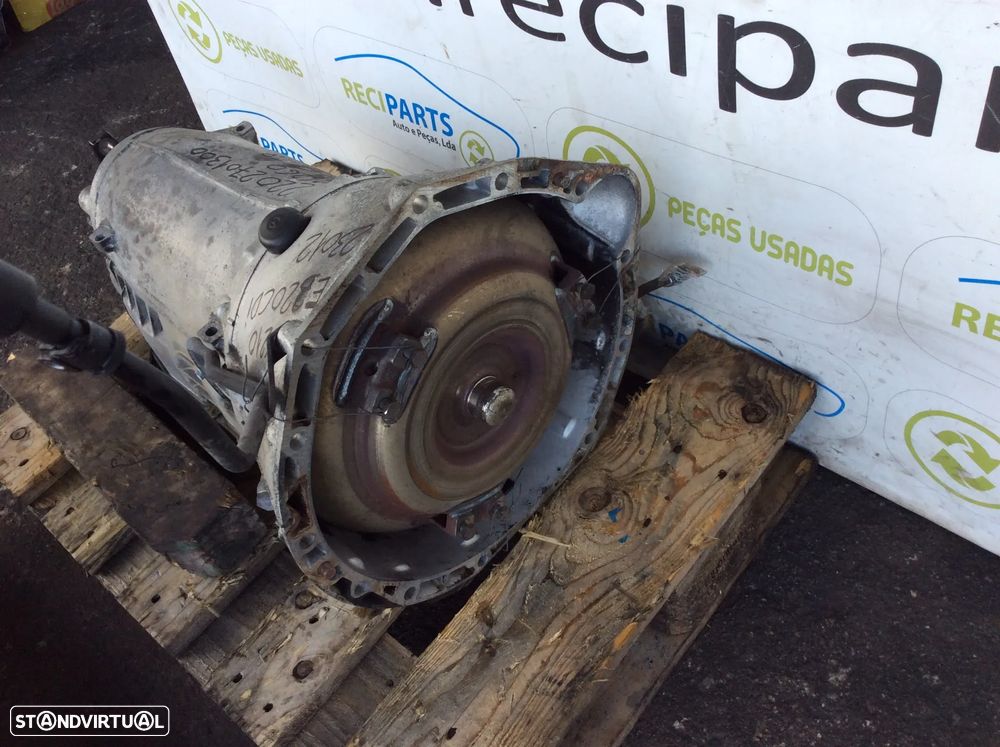 Caixa velocidades Automática  Mercedes E 320T CDi ano 1996 a 2003 W210 - 1