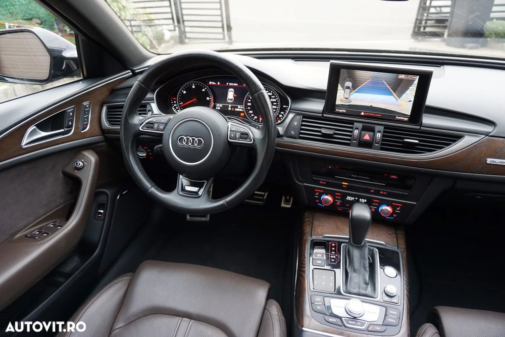AUDI A6 allroad 2015 — imagine 19