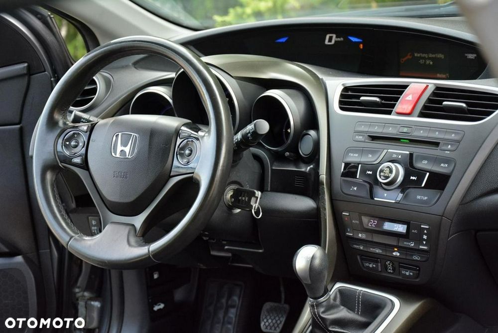 Honda Civic 1.6 i-DTEC Comfort - 23