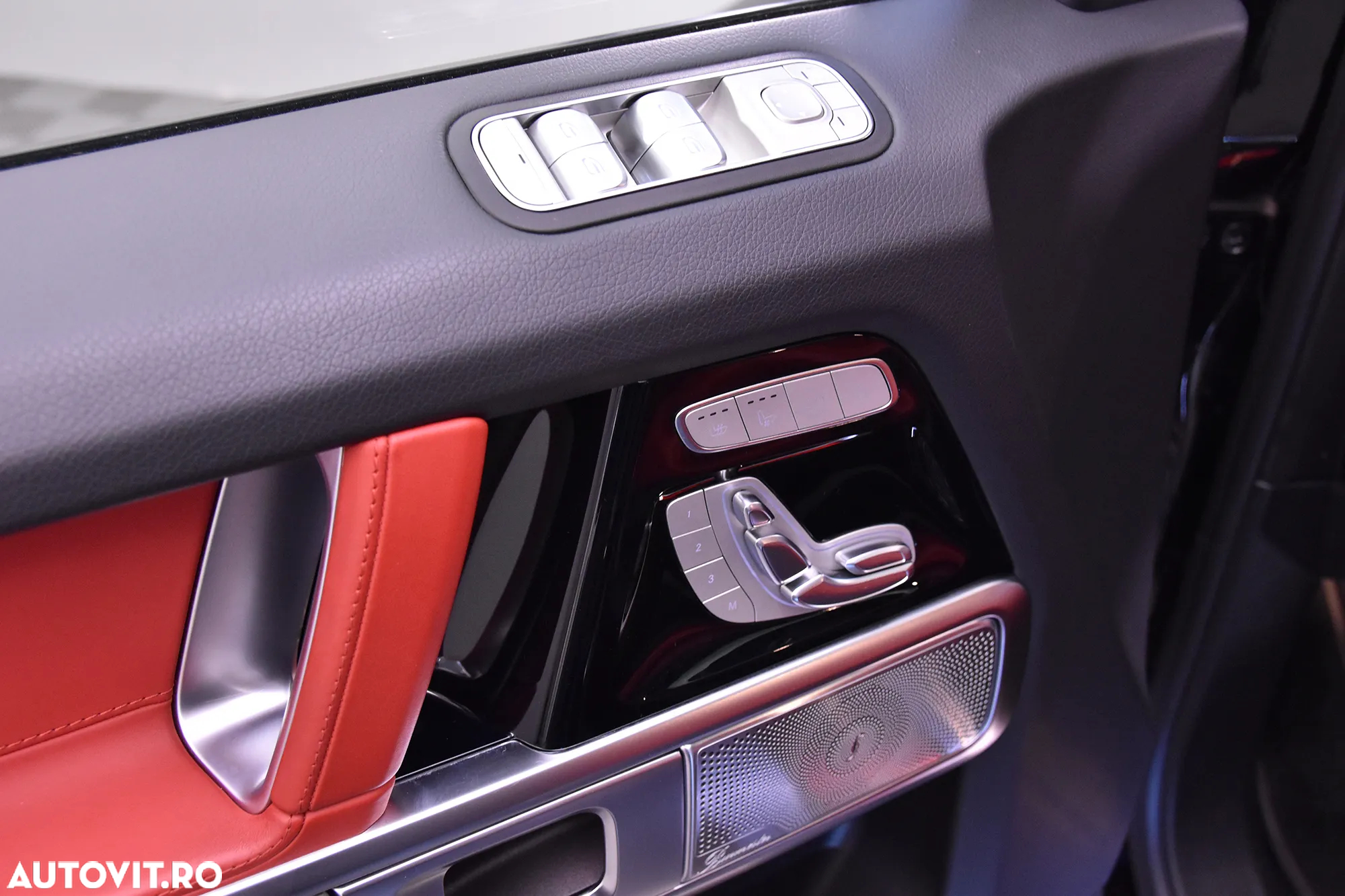 Mercedes-Benz G AMG 63 SW Long Aut. - 14
