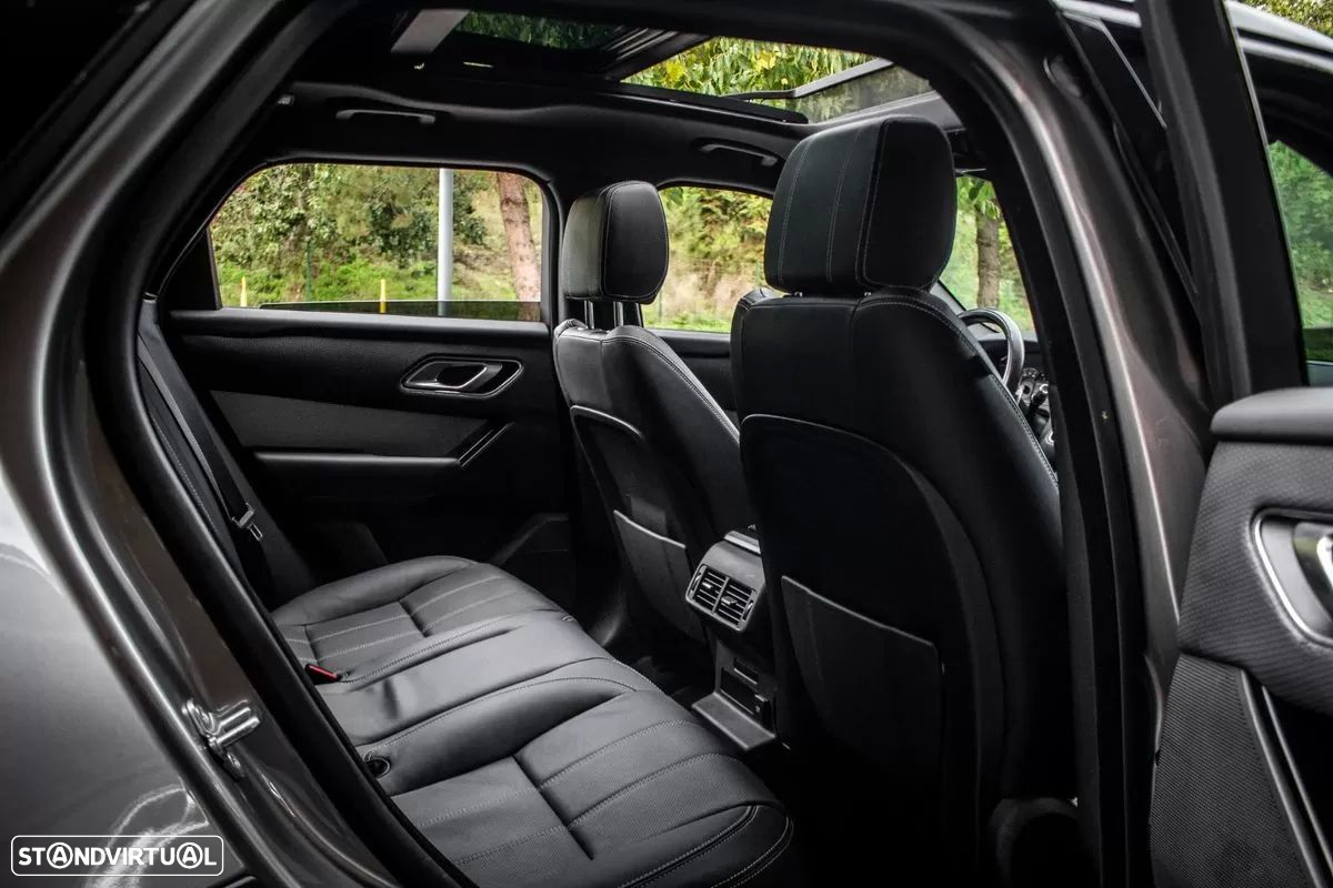 Land Rover Range Rover Velar 2.0 D200 AWD R-Dynamic S - 34