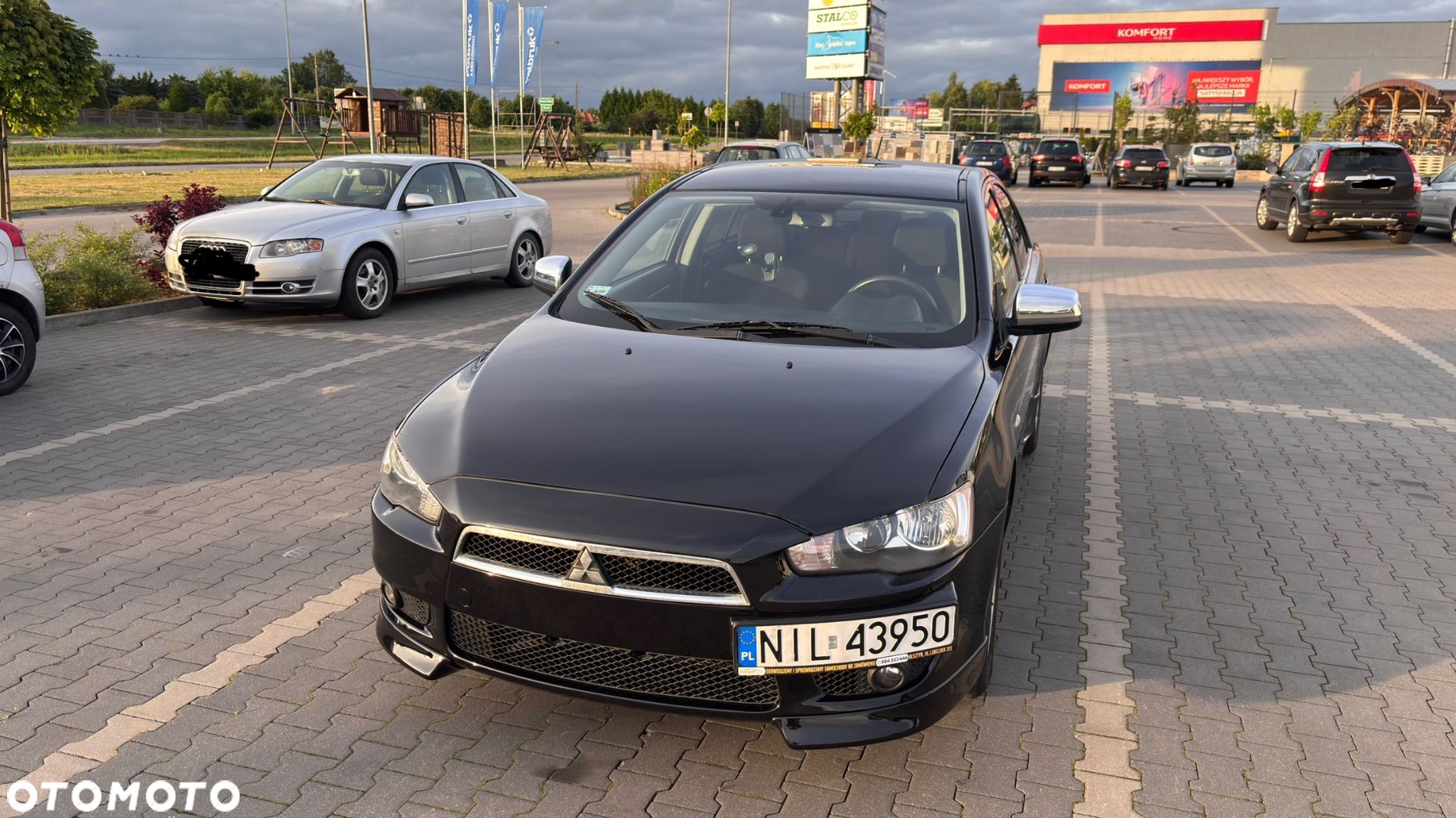 Mitsubishi Lancer 1.8 Intense LPG - 1