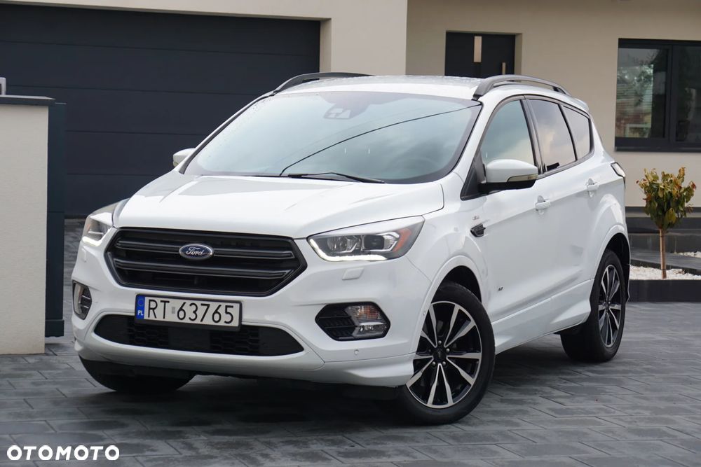 Ford Kuga 2.0 TDCi AWD ST-Line - 7