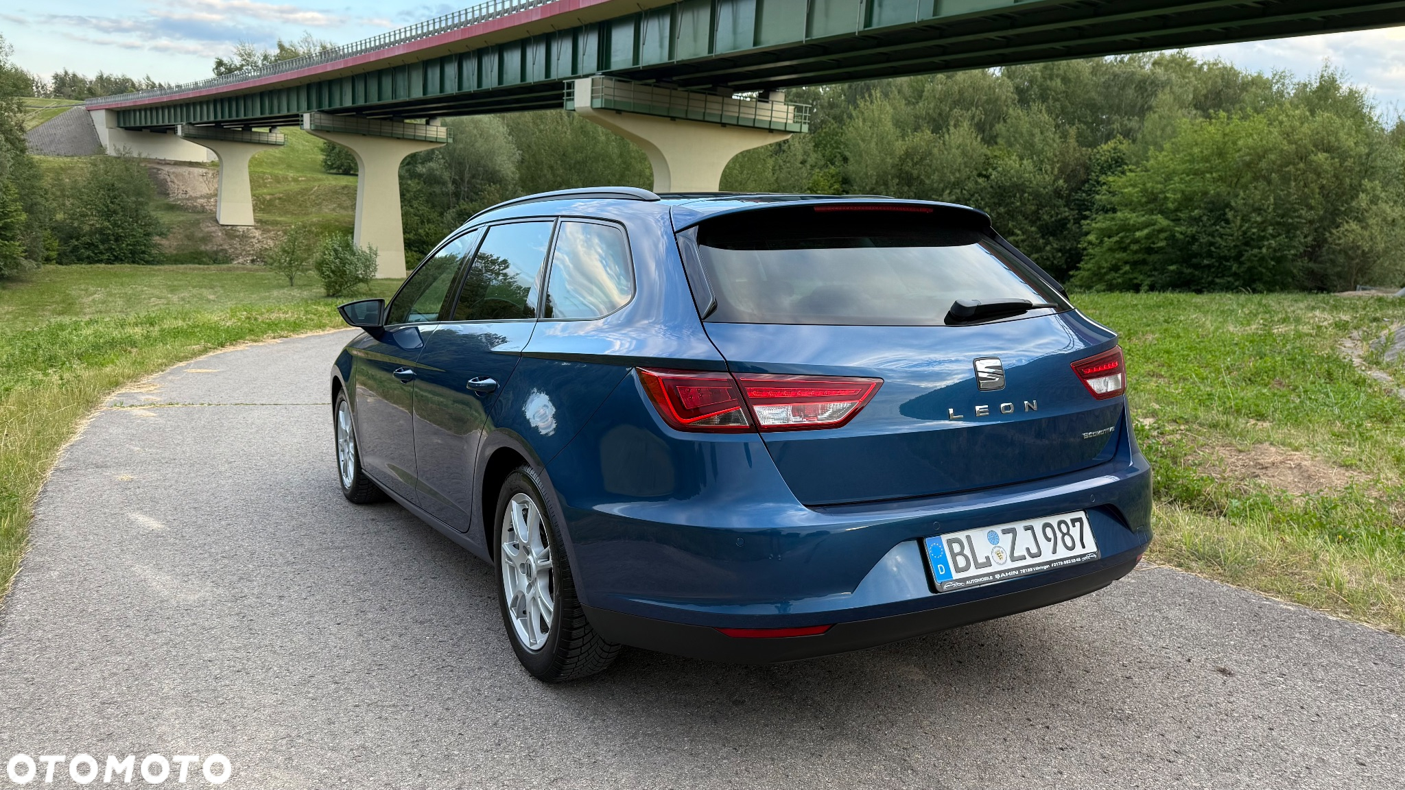 Seat Leon 1.6 TDI Reference - 8