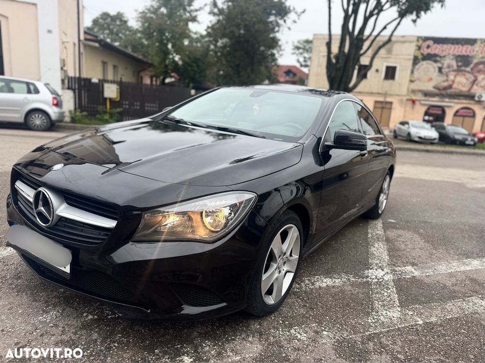 Mercedes-Benz CLA 200 CDI StreetStyle - 2