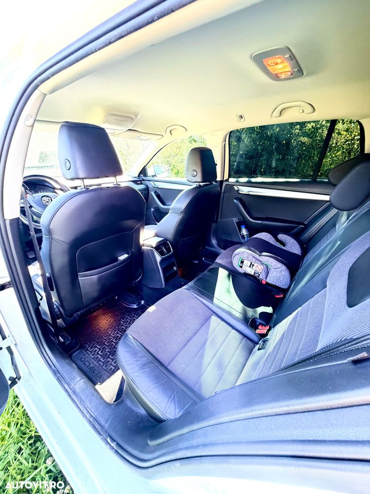 Skoda Octavia 1.6 TDI Style - 8