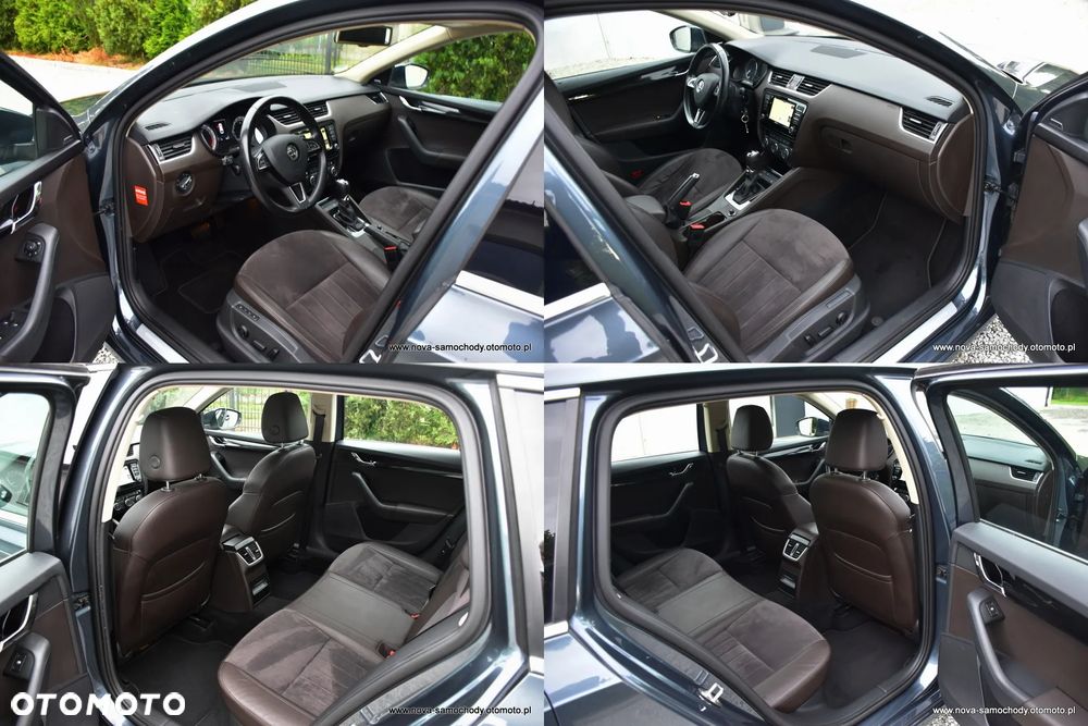 Skoda Octavia 2.0 TDI 4x4 L&K DSG - 22