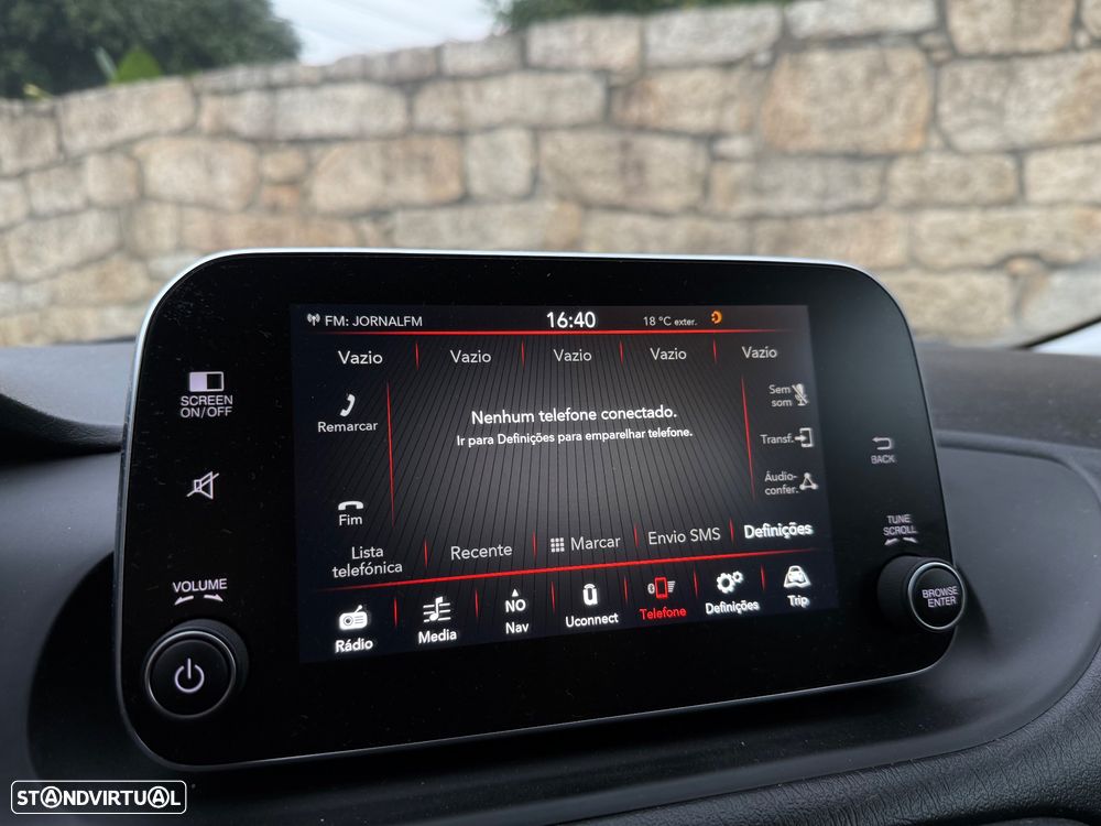 Fiat Tipo Station Wagon 1.3 M-Jet Lounge - 13