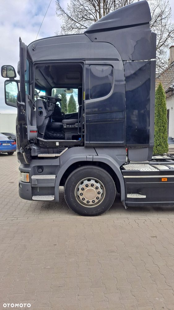 Scania R500 - 5