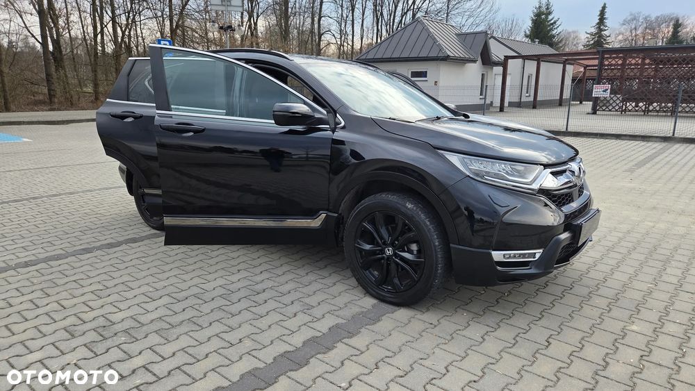 Honda CR-V - 19