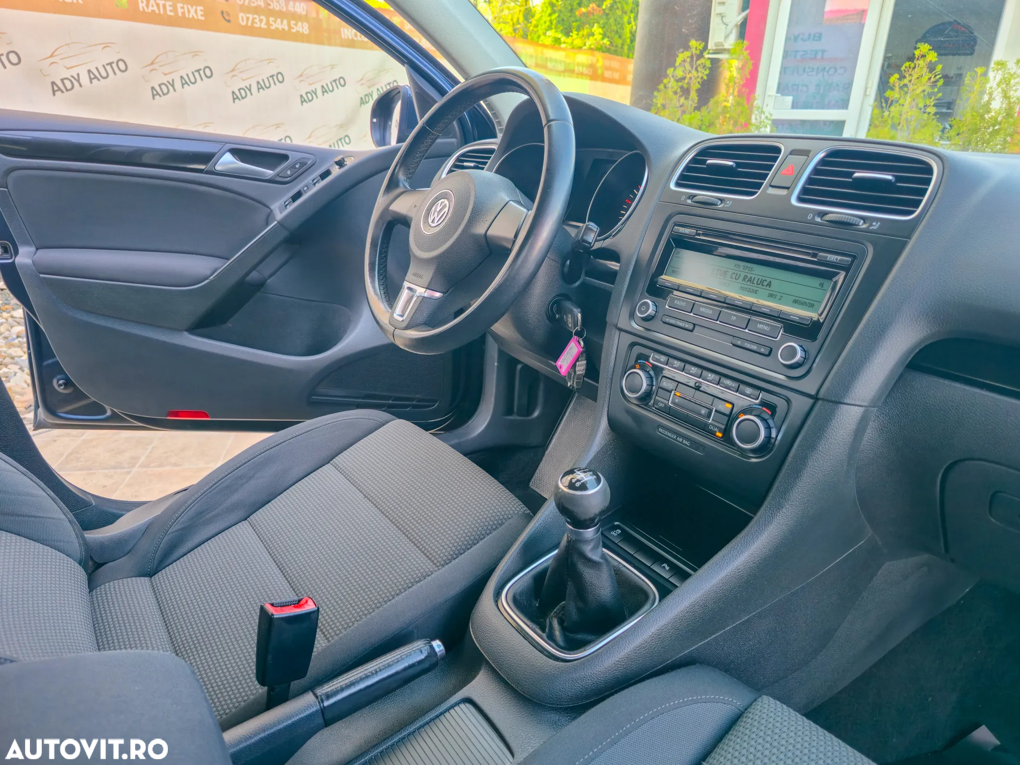 Volkswagen Golf 1.4 TSI Comfortline - 14