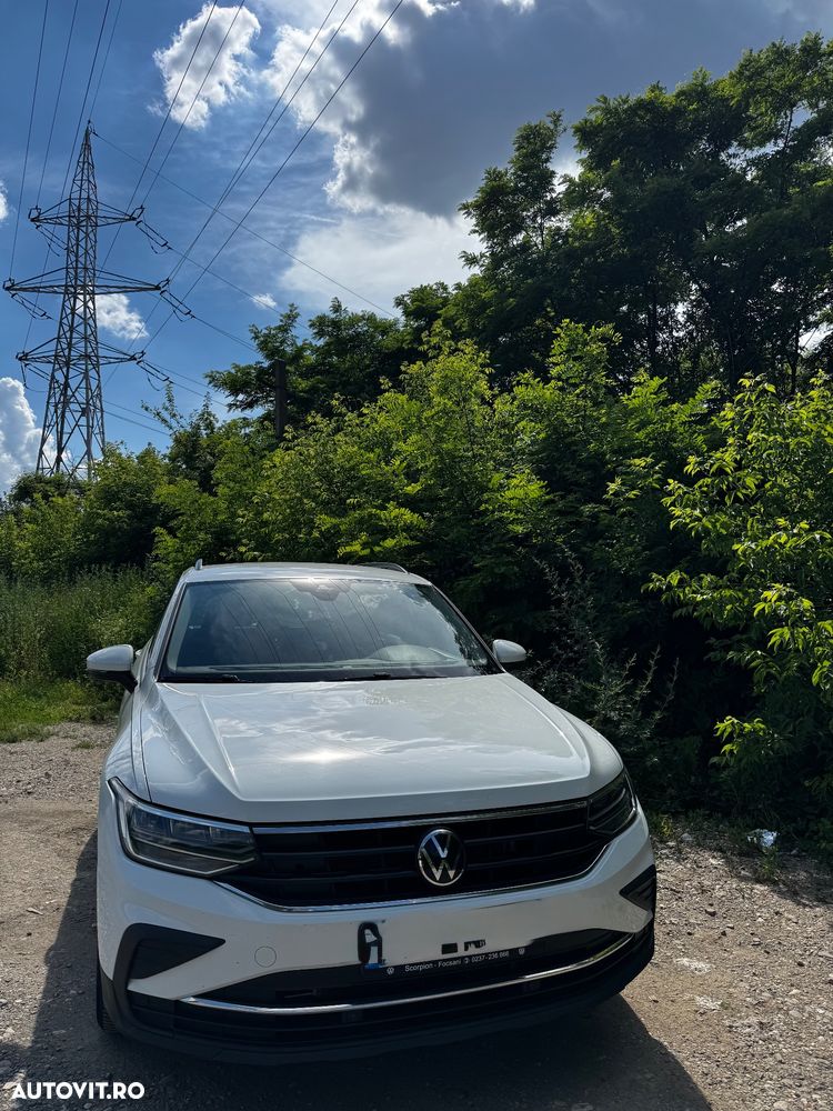 Volkswagen Tiguan 1.5 TSI ACT DSG Elegance - 2
