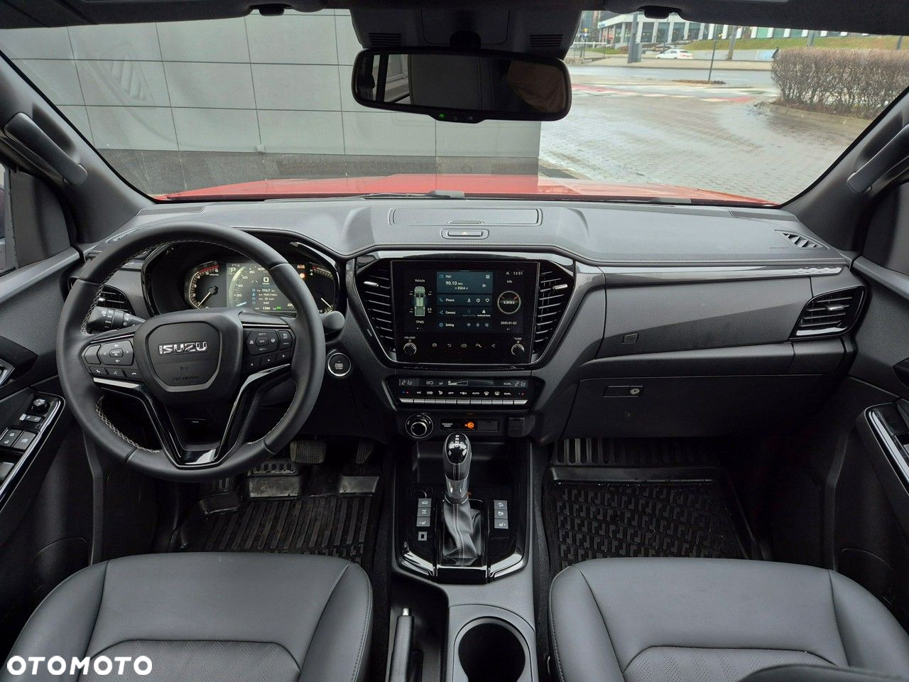 Isuzu D-Max - 23