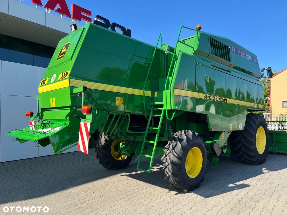 John Deere 2256 - 3