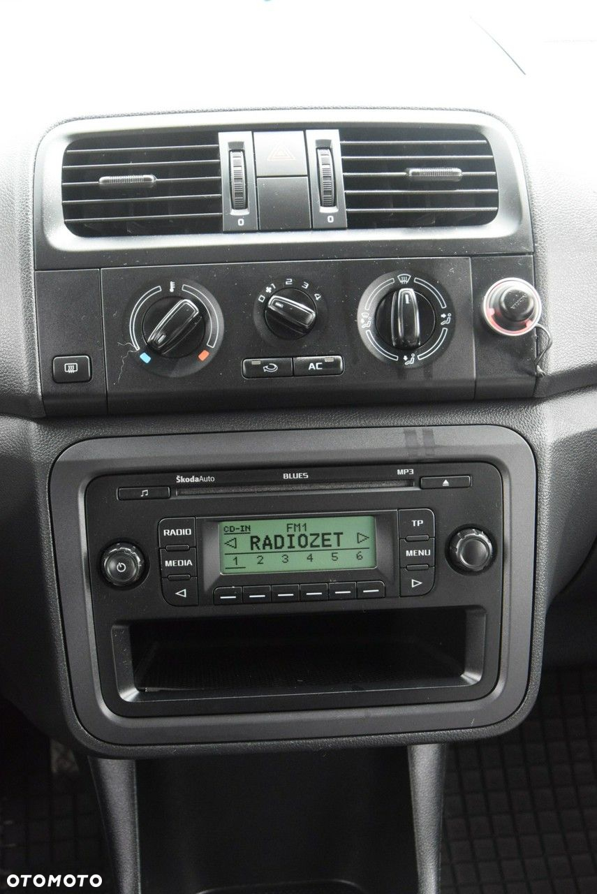 Skoda Fabia 1.6 TDI DPF Combi Easy - 18