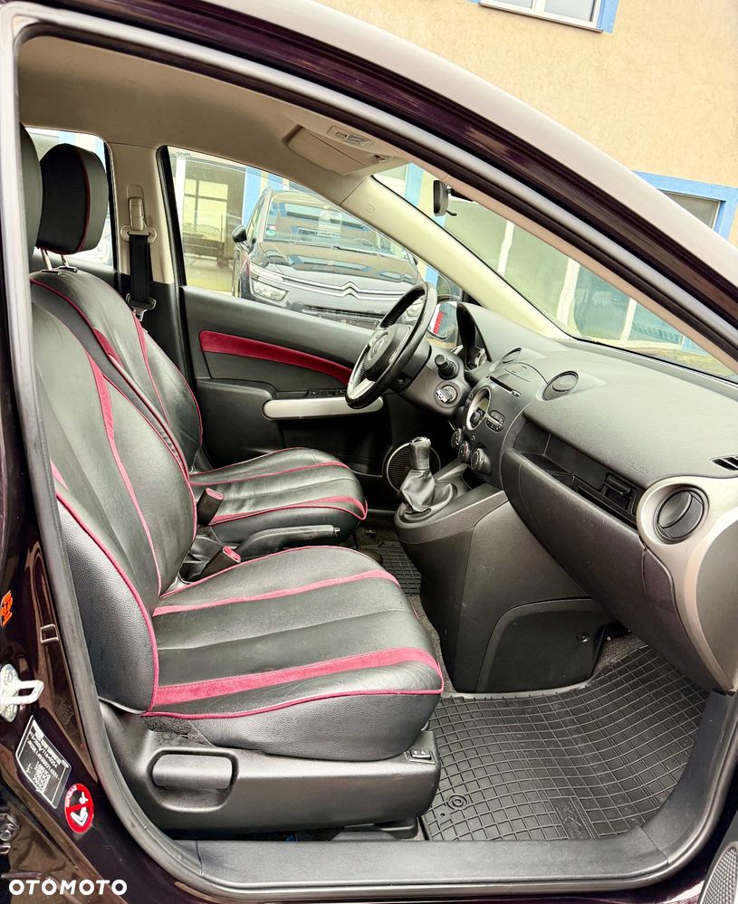 Mazda 2 1.5 Dynamic - 11