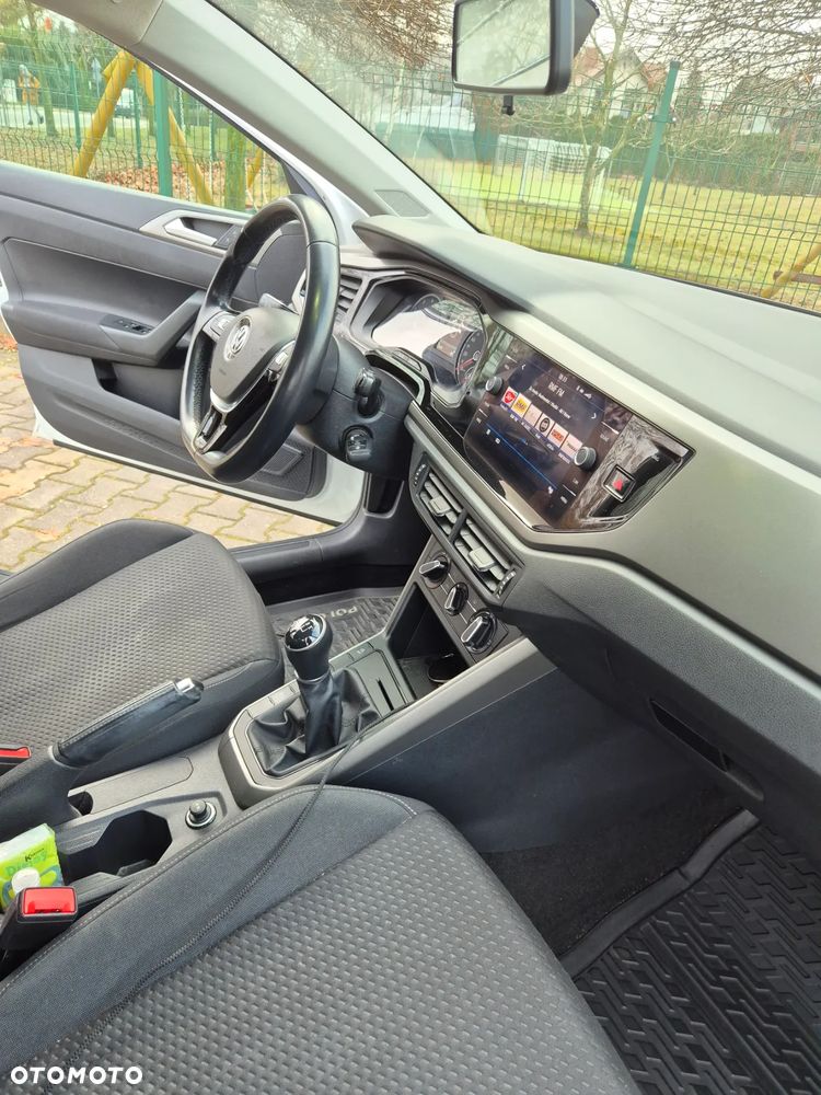 Volkswagen Polo 1.0 TSI Comfortline - 10
