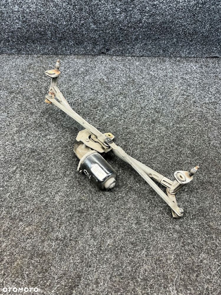 vw golf IV mechanizm silniczek wycieraczki 1J1955023A - 1