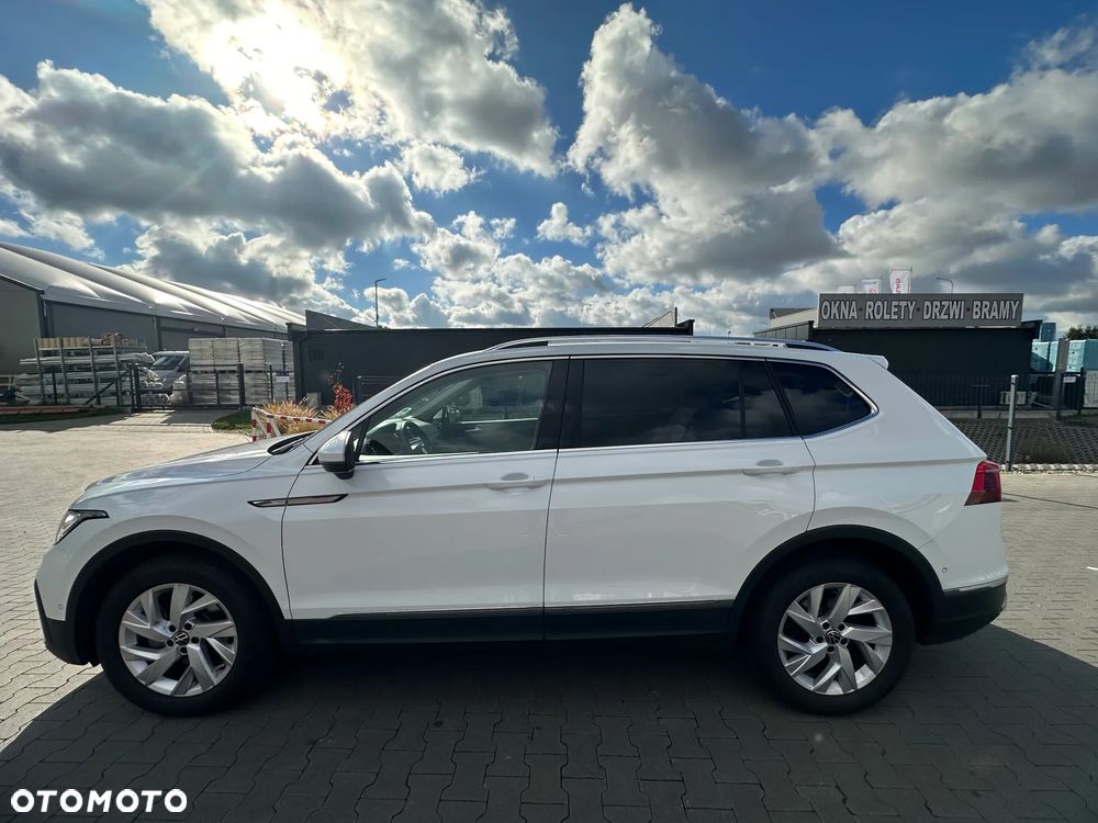 Volkswagen Tiguan Allspace 1.5 TSI EVO Elegance DSG 7os - 7