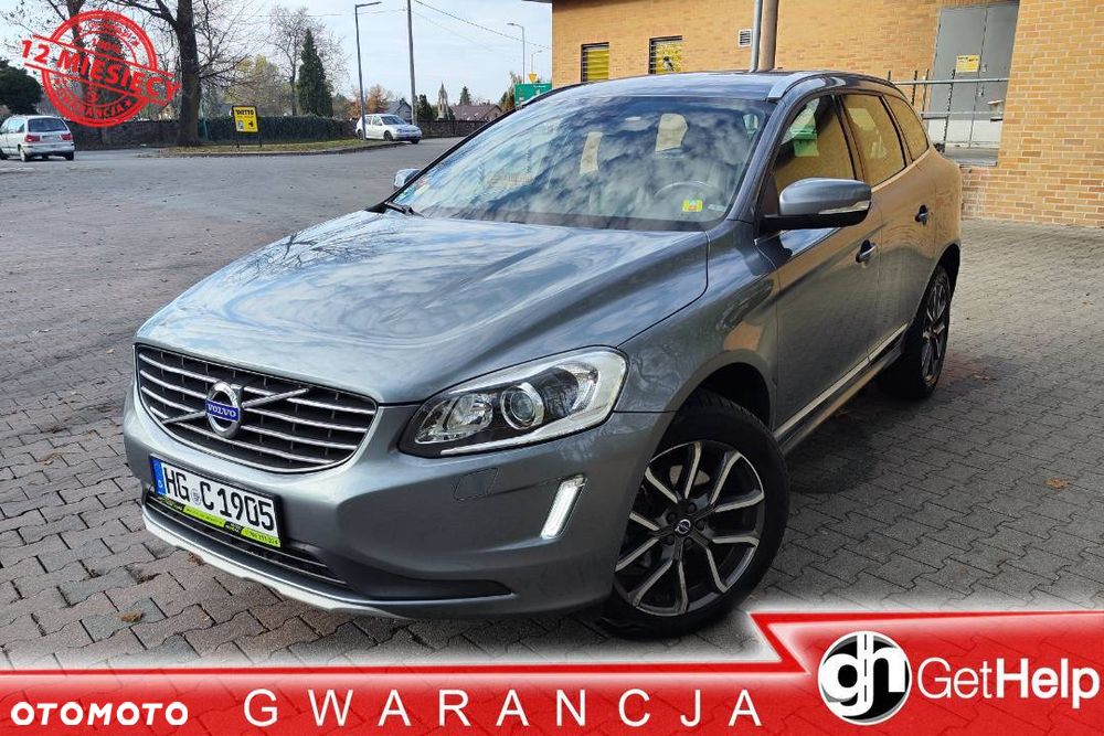 Volvo XC 60 D3 Summum - 1