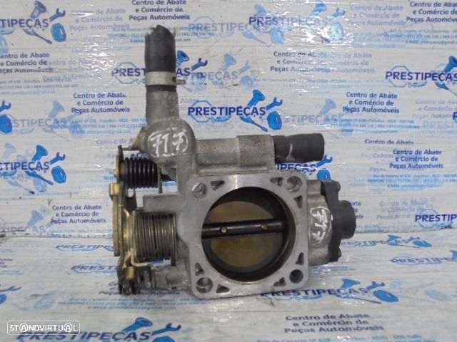 Corpo Borboleta SERA48305 NISSAN PRIMERA 2 GT 1997 2.0I 150CV 4P CINZA - 3