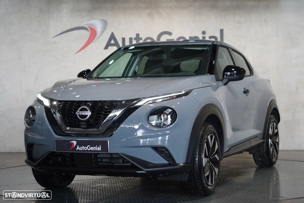 Nissan Juke 1.0 DIG-T Acenta - 2