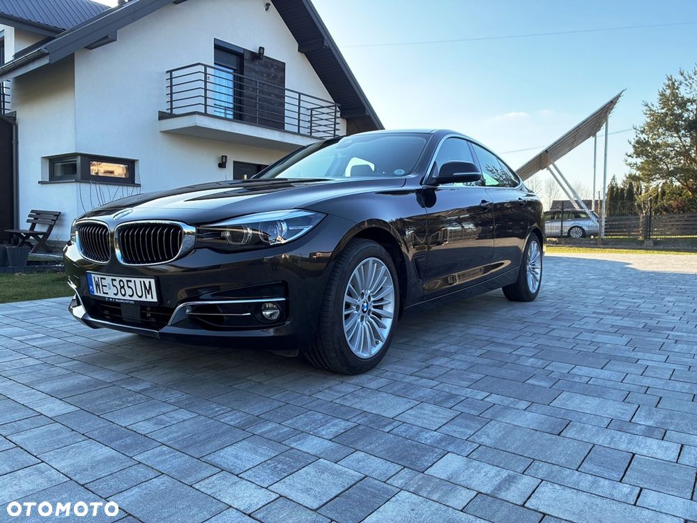 BMW 3GT 330i GPF Luxury Line - 17