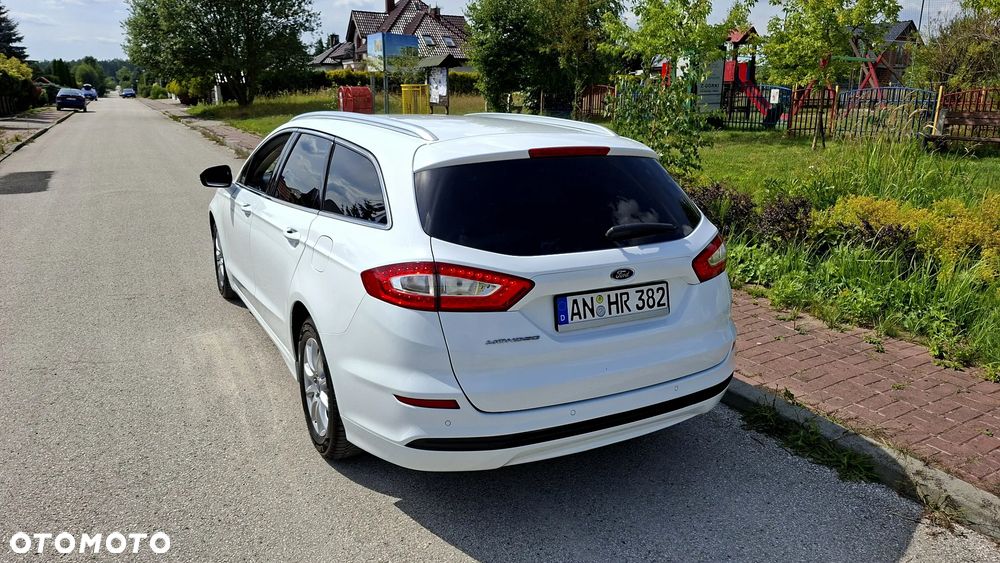 Ford Mondeo 2.0 TDCi STart-Stopp PowerShift-Aut Titanium - 11