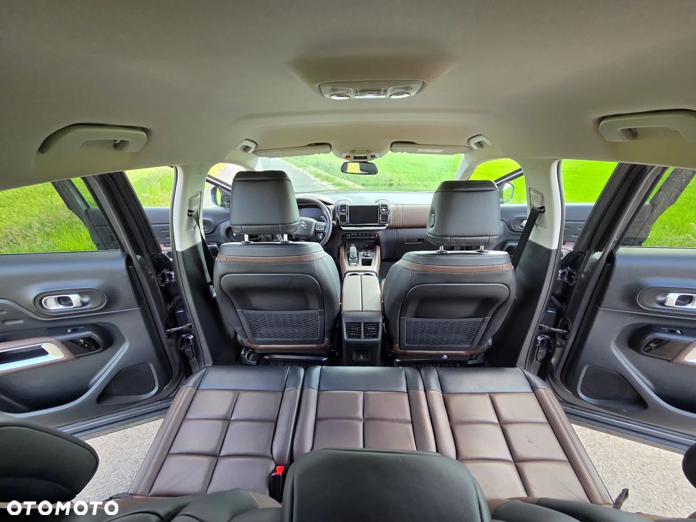 Citroën C5 Aircross 2.0 BlueHDi Shine EAT8 - 12