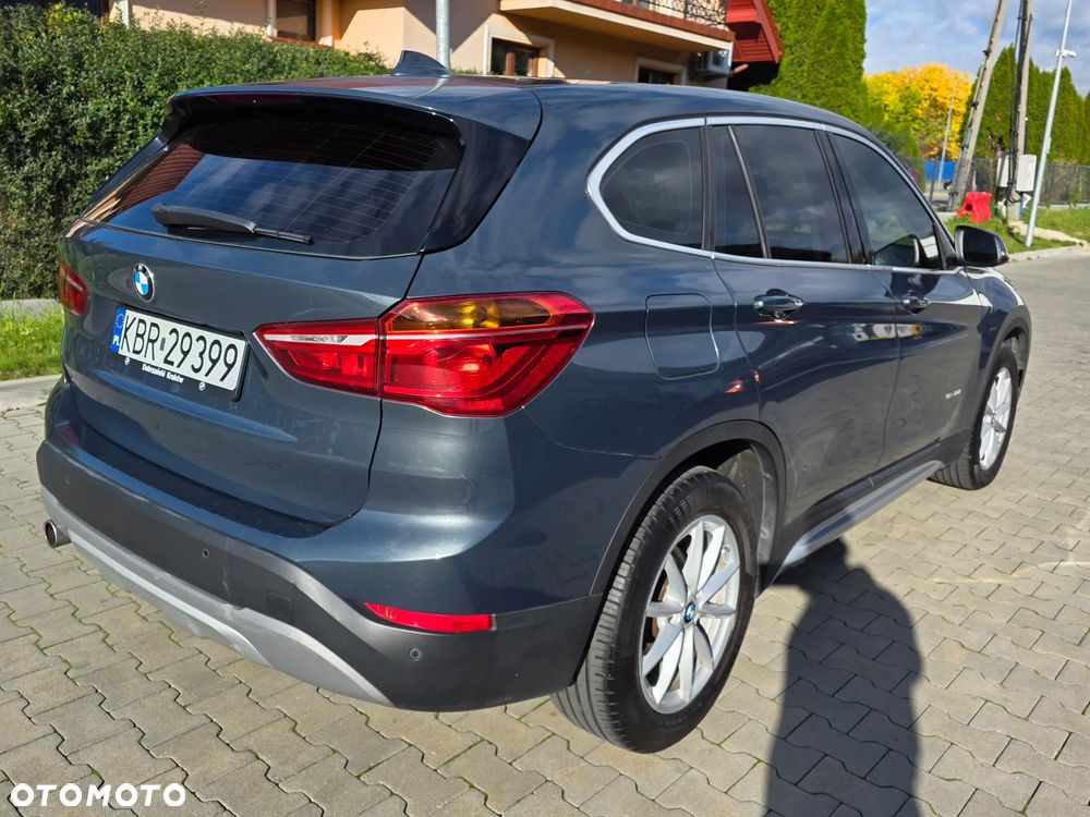 BMW X1 - 3