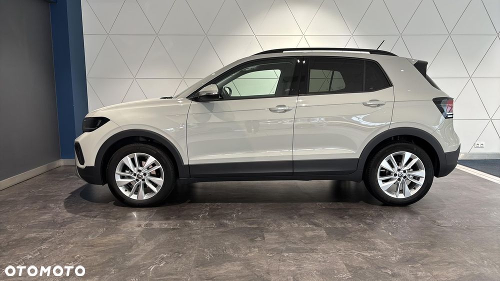 Volkswagen T-Cross 1.0 TSI Special Edition DSG - 2